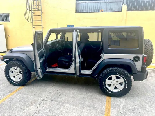 2018 Jeep Wrangler — foto 6 / 7