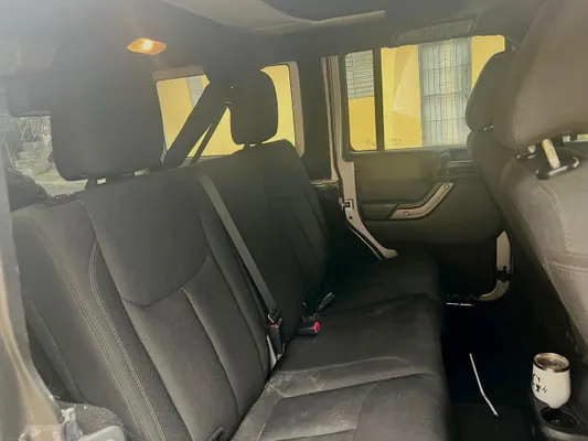 2018 Jeep Wrangler — foto 7 / 7