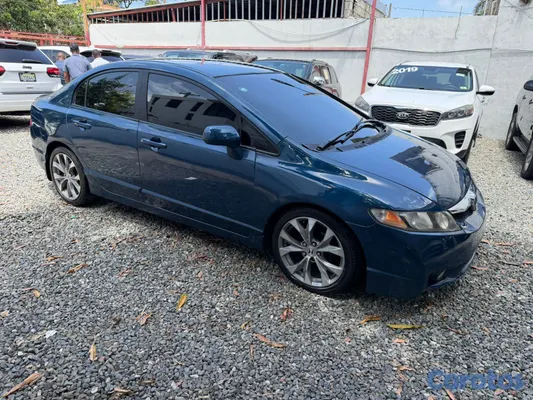 2010 Honda Civic — foto 2 / 10