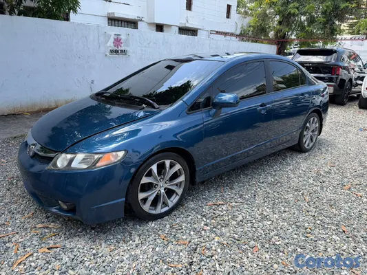 2010 Honda Civic — foto 5 / 10