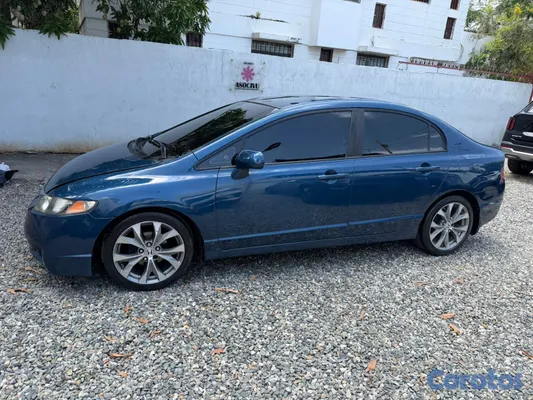 2010 Honda Civic — foto 6 / 10