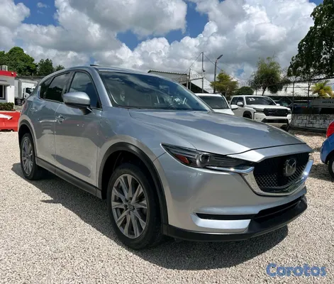 2020 Mazda CX-5