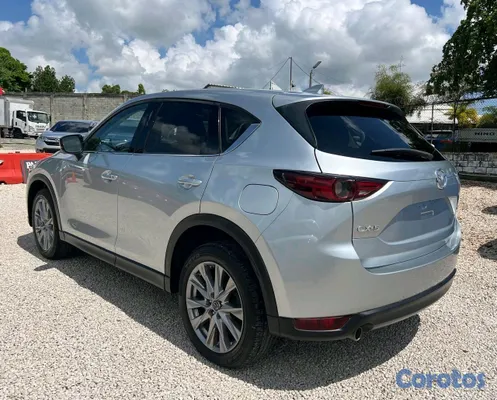 2020 Mazda CX-5 — foto 7 / 11