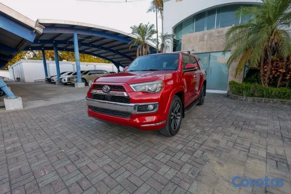 2015 Toyota 4 Runner