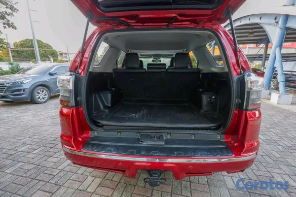 2015 Toyota 4 Runner — foto 5 / 13