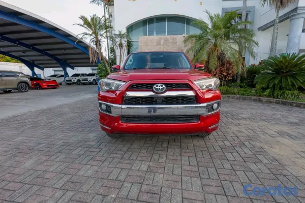 2015 Toyota 4 Runner — foto 13 / 13