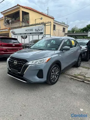 2023 Nissan Kicks