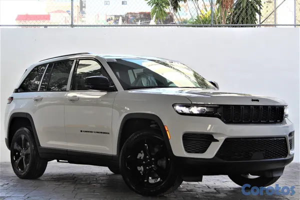 2025 Jeep Grand Cherokee — foto 2 / 6