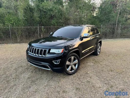 2014 Jeep Grand Cherokee