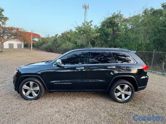 2014 Jeep Grand Cherokee — foto 2 / 17