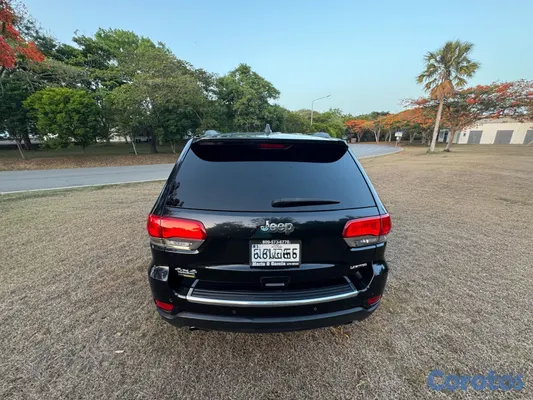 2014 Jeep Grand Cherokee — foto 3 / 17