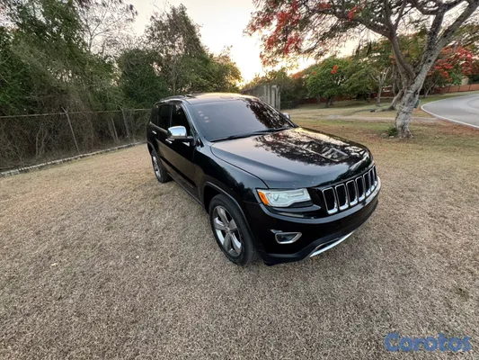 2014 Jeep Grand Cherokee — foto 6 / 17