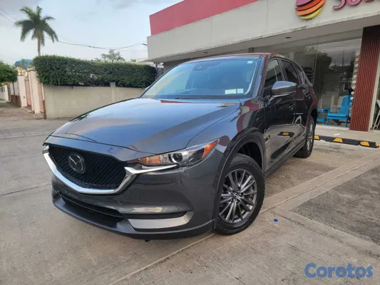 2021 Mazda CX-5