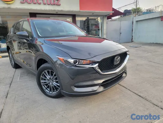2021 Mazda CX-5 — foto 5 / 9