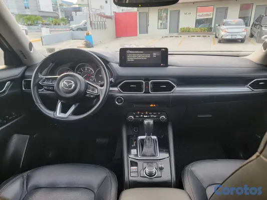 2021 Mazda CX-5 — foto 7 / 9