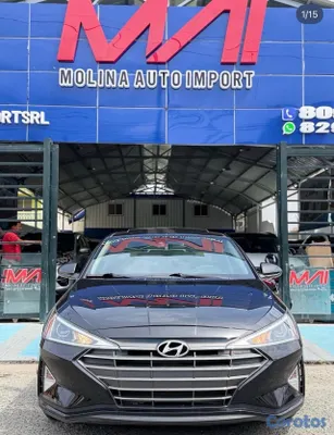 2020 Hyundai Elantra
