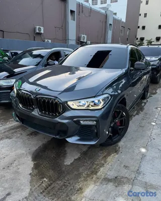 2020 BMW Serie X — foto 2 / 9