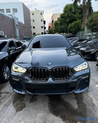 2020 BMW Serie X — foto 3 / 9