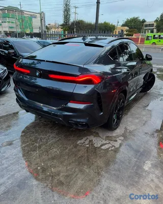 2020 BMW Serie X — foto 4 / 9