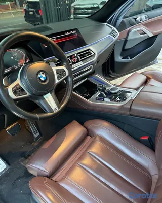 2020 BMW Serie X — foto 6 / 9