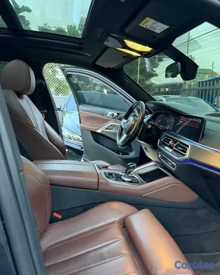 2020 BMW Serie X — foto 7 / 9