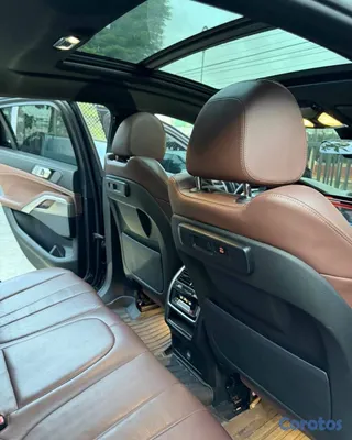 2020 BMW Serie X — foto 8 / 9