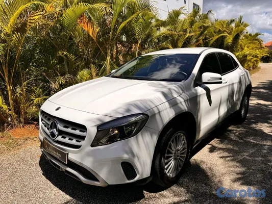 2018 Mercedes-Benz Clase GLA
