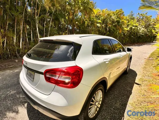 2018 Mercedes-Benz Clase GLA — foto 13 / 15