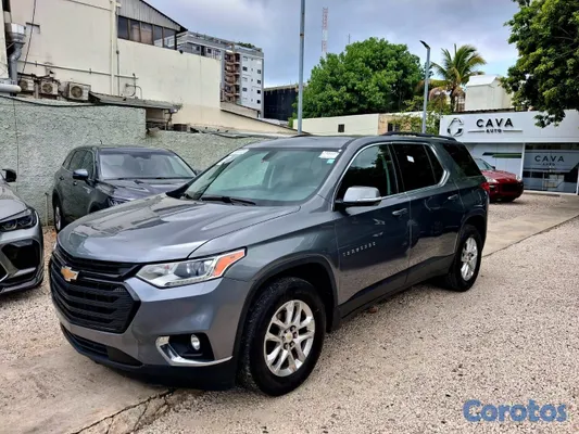 2020 Chevrolet Traverse — foto 2 / 11