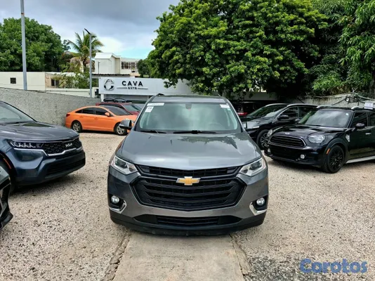 2020 Chevrolet Traverse — foto 3 / 11