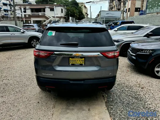 2020 Chevrolet Traverse — foto 4 / 11