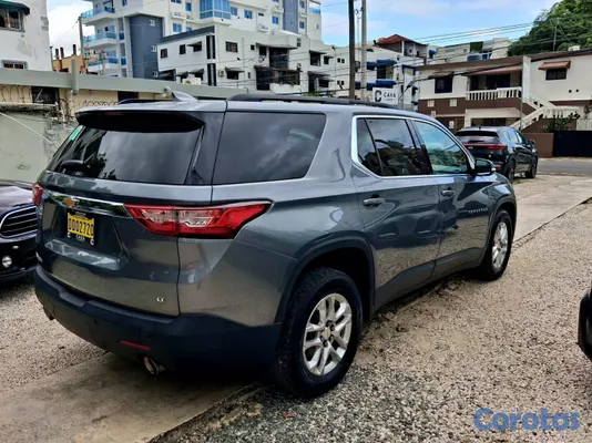 2020 Chevrolet Traverse — foto 6 / 11