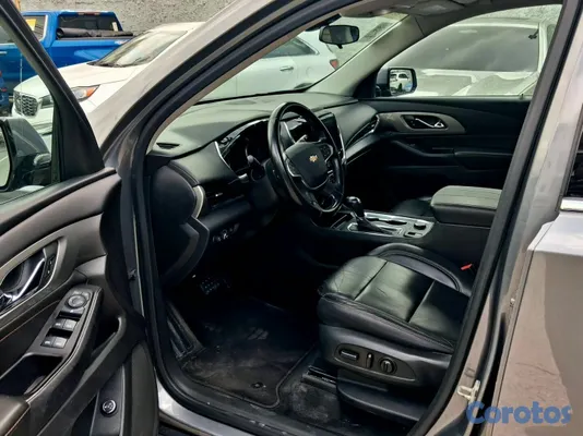 2020 Chevrolet Traverse — foto 7 / 11