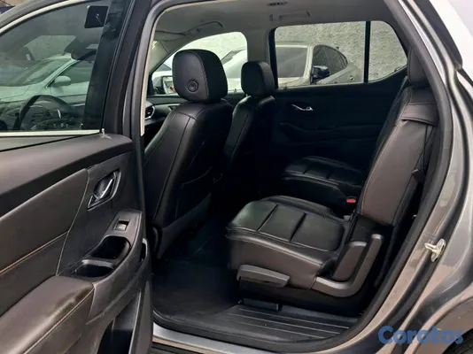 2020 Chevrolet Traverse — foto 10 / 11