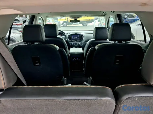 2020 Chevrolet Traverse — foto 11 / 11