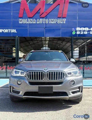 2017 BMW X5 xDRIVE35i