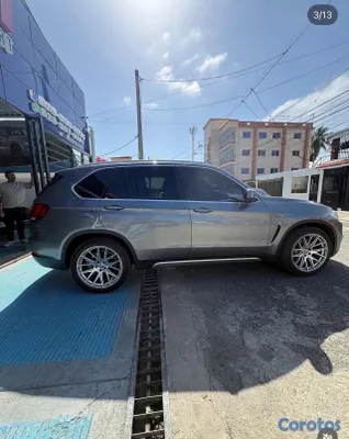 2017 BMW X5 xDRIVE35i — foto 3 / 4