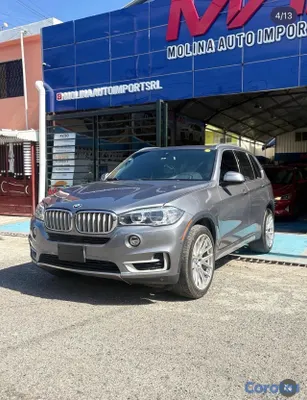 2017 BMW X5 xDRIVE35i — foto 4 / 4