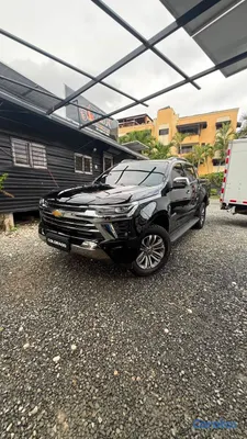 2025 Chevrolet Colorado