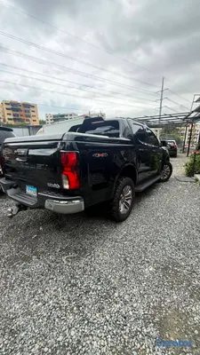 2025 Chevrolet Colorado — foto 4 / 9