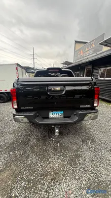 2025 Chevrolet Colorado — foto 8 / 9
