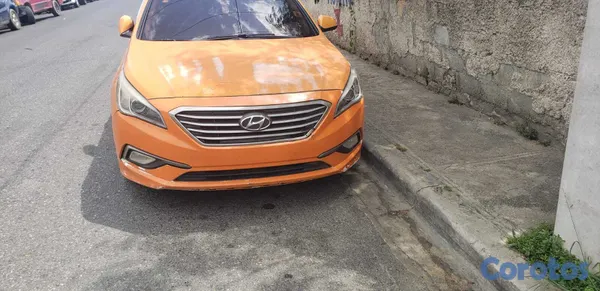 2015 Hyundai Sonata — foto 4 / 4