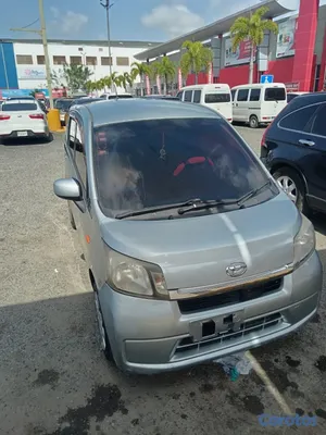 2015 Daihatsu Move