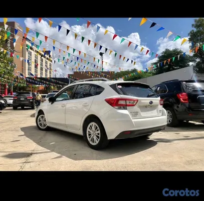 2018 Subaru Impreza