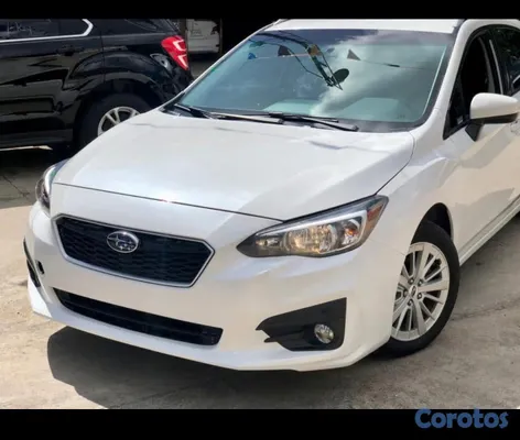 2018 Subaru Impreza — foto 2 / 10