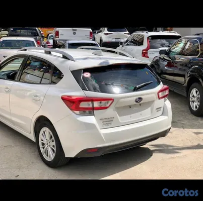 2018 Subaru Impreza — foto 4 / 10