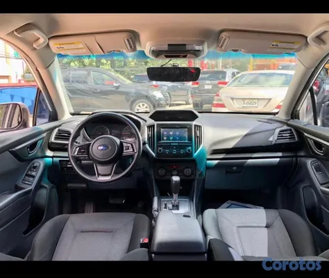 2018 Subaru Impreza — foto 5 / 10