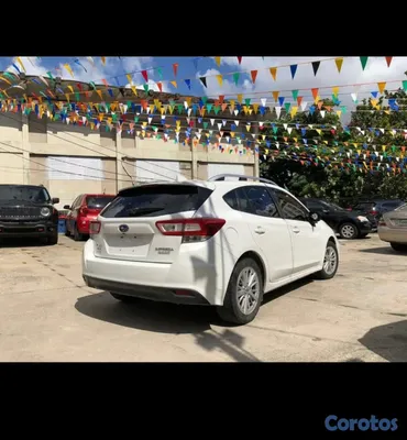 2018 Subaru Impreza — foto 6 / 10