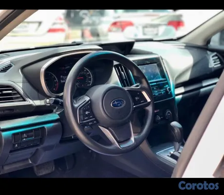 2018 Subaru Impreza — foto 8 / 10