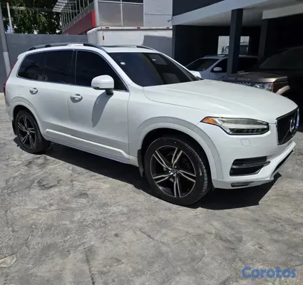 2016 Volvo Xc90